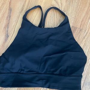 Lululemon x soulcycle limited edition sports bra